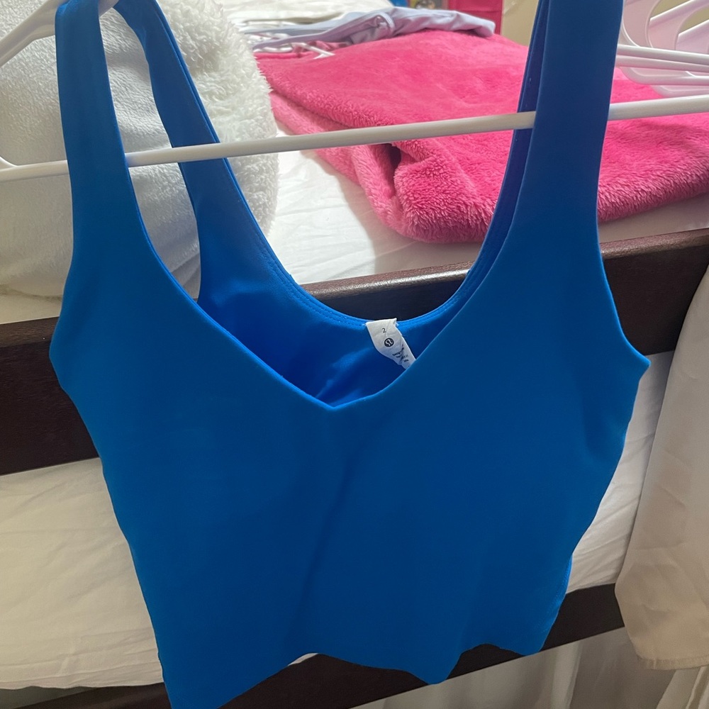 LuluLemon Align Tank